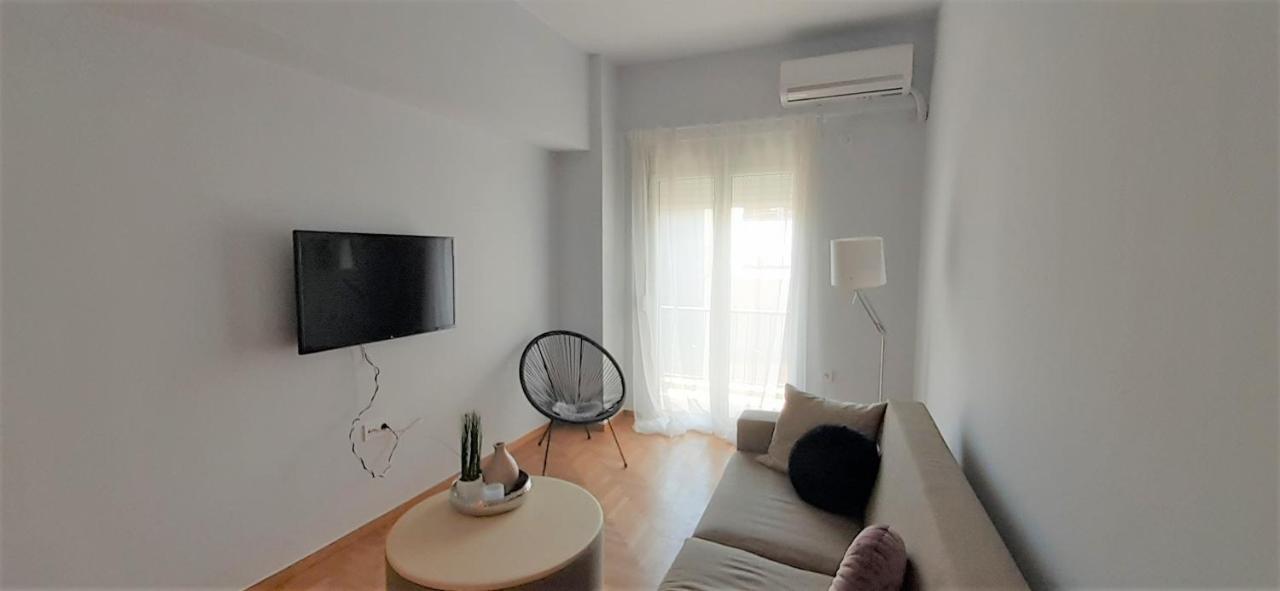 Athens City Apartment Next To Intercontinental II 外观 照片